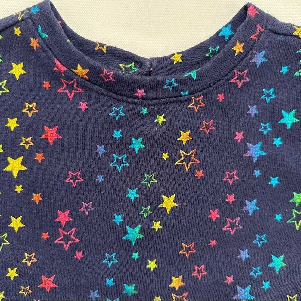 Gymboree Navy Sweatshirt Size 18-24 Months